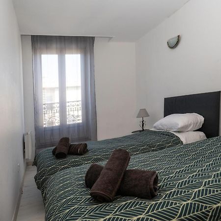 Evasion: 3-Star Coastal Retreat in Béziers Apartment Exterior photo