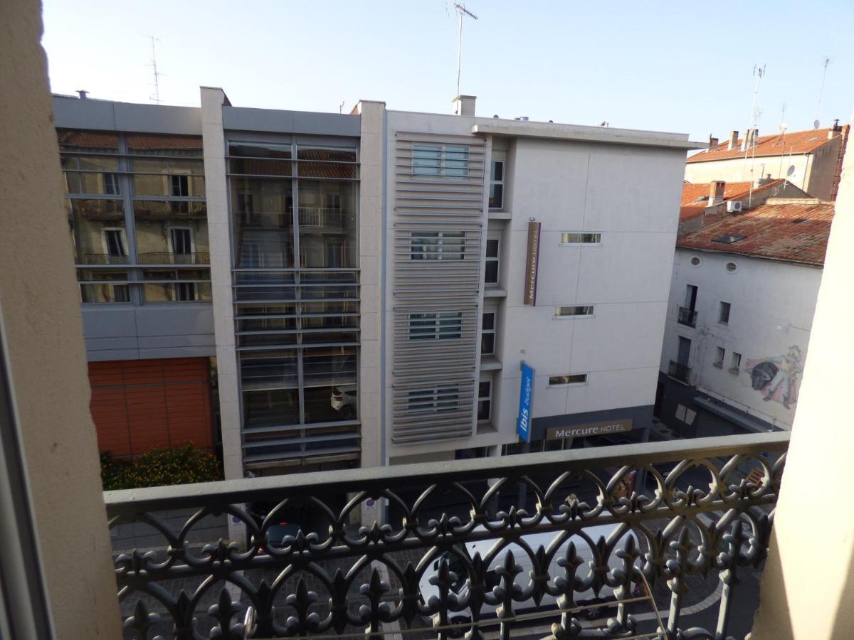Evasion: 3-Star Coastal Retreat in Béziers Apartment Exterior photo